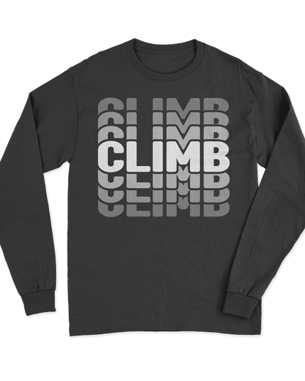 Climmmmmb Long Sleeve Shirt