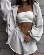 Light Gray / S