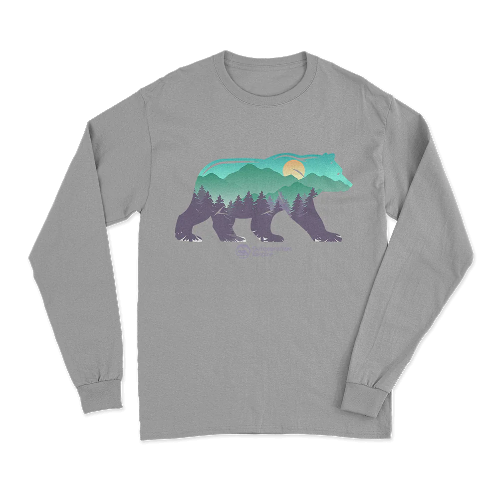 Bear Long Sleeve Shirt