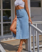 Medium Blue / XS