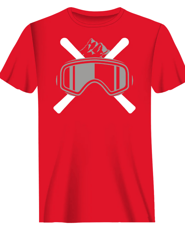 Ski Goggles T-Shirt