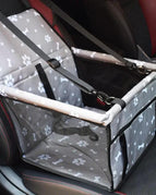 Gray Bone Prints / 40x32x24cm