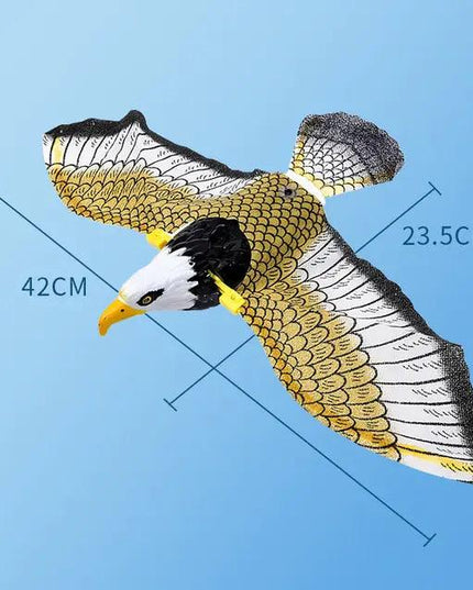 Simulation Bird Interactive Cat Toys