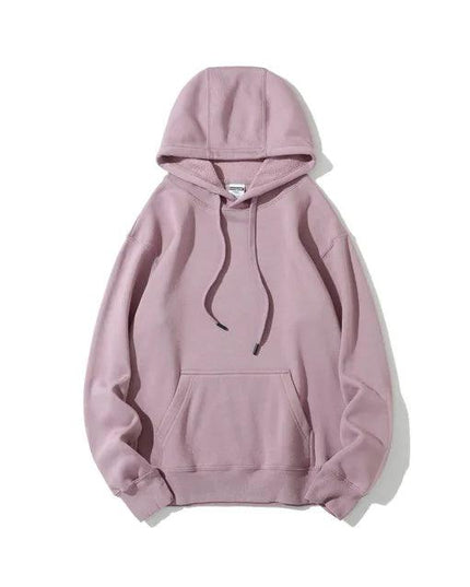 Fashionable Unisex Hooded Sweatshirts