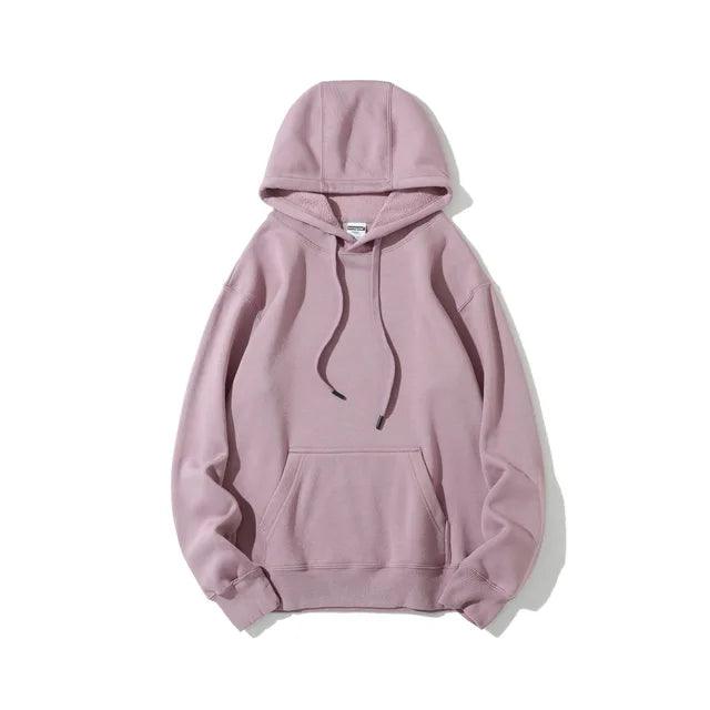 Fashionable Unisex Hooded Sweatshirts