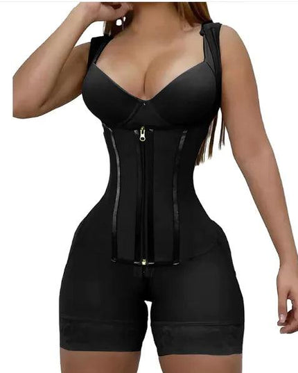 Women's 7-Bone Steel Corset