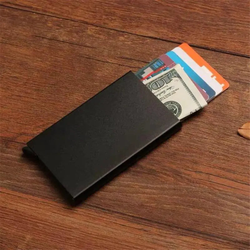 Aluminum Card Holder