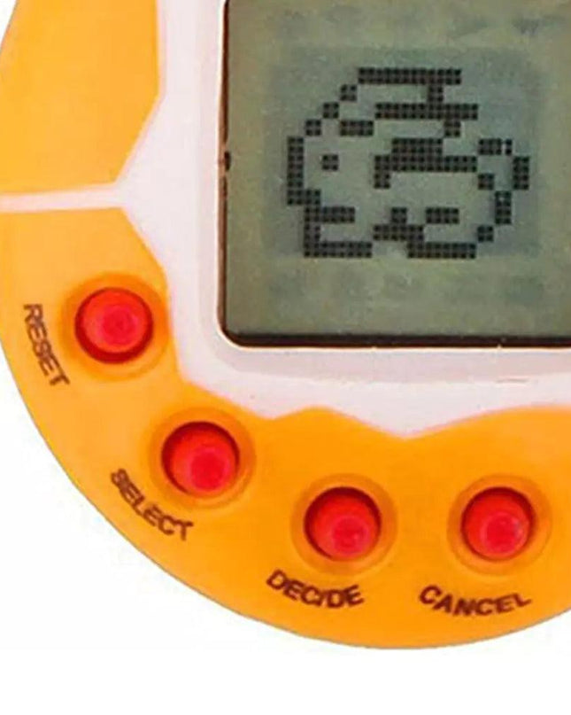 Portable Keyring Funny Virtual Cyber Toy