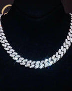 White Gold / 20 Inch