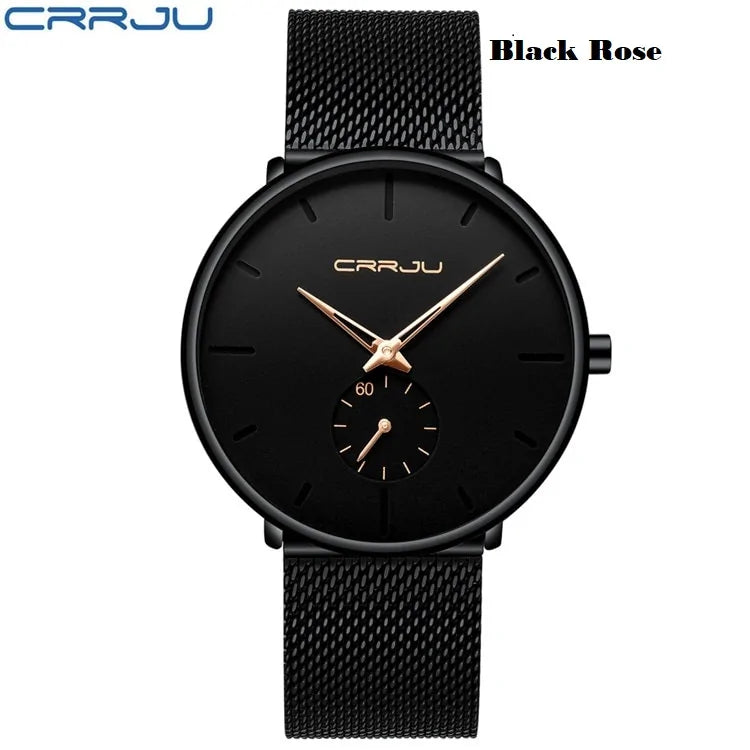 Top Brand Luxury Quartz Watch