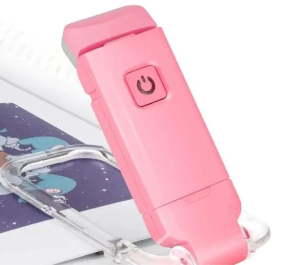 LED USB Rechargeable Book Light