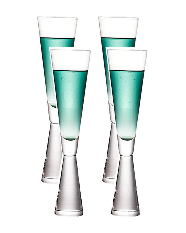 Champagne and Cocktail Glass Set