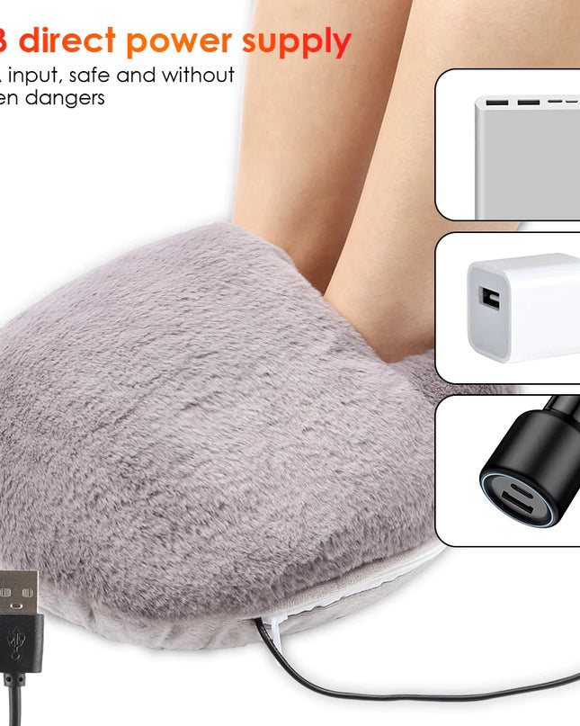 Electric Feet Warmer Pad