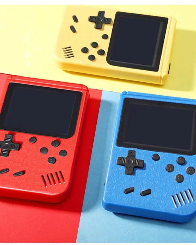 Classic Portable Mini Video Game Console