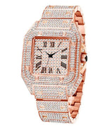 V324 Rose Gold / 22 x 2.2 Centimeters