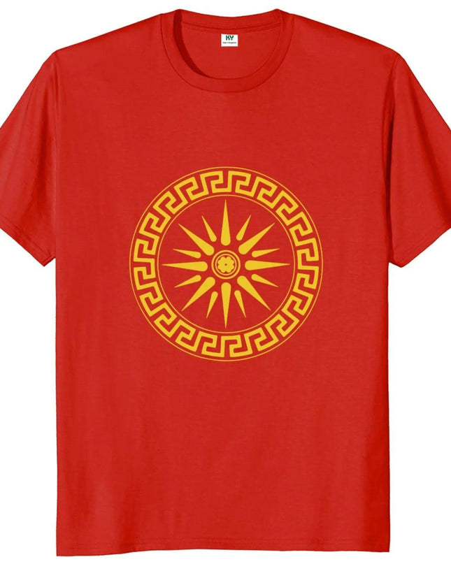 Vergina Sun T-shirt