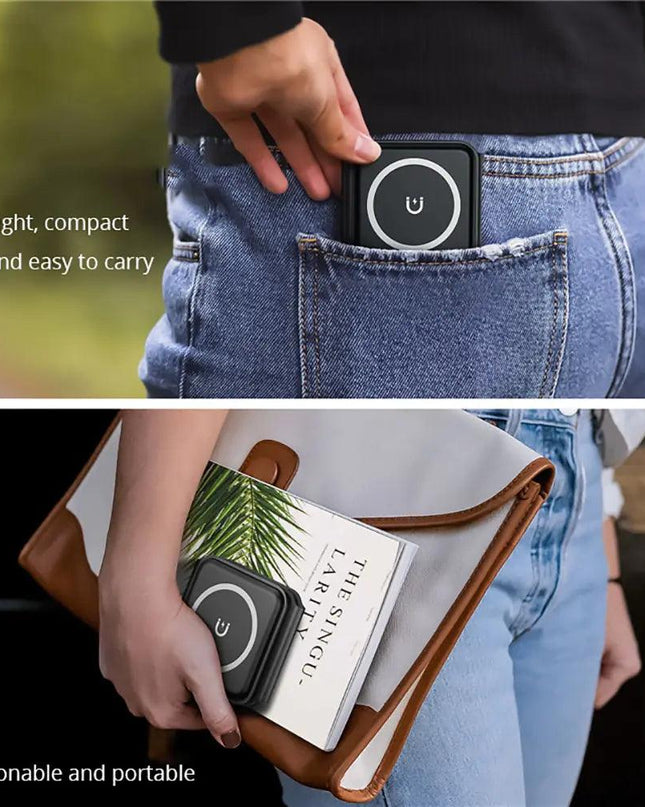 Foldable Wireless Charger