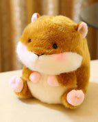 Brown hamster / 18cm