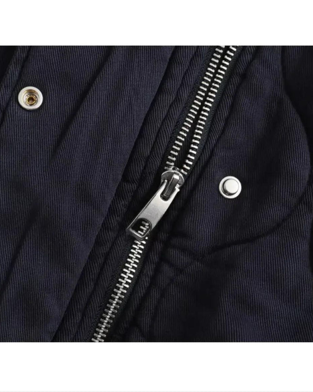 Women's Loose-Fit Wadded Jacket