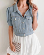 Light Blue / S
