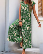 Dark Green / S