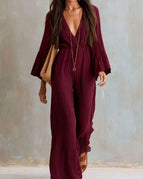 Burgundy / S