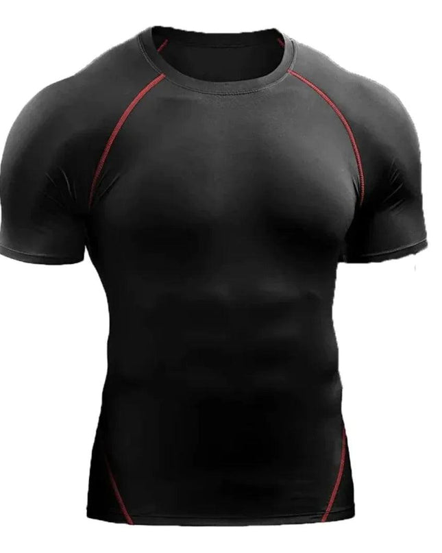 Men's Quick-dry Workout T-shirt