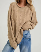 Beige / S