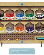 Upgraded Magnetic Digital Maze