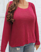 Deep Red / 1XL