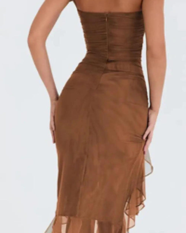 Exquisite Maribel Dress