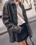 Dark Gray / S