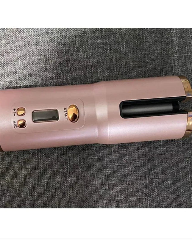 Wireless Automatic Hair Curler