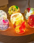 Circular base beech wood