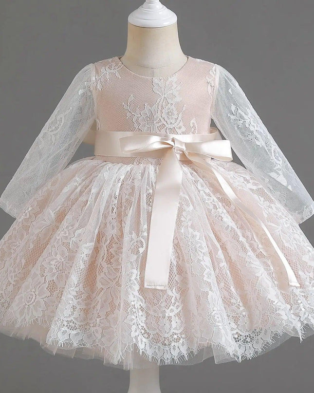 Vintage Birthday Princess Dress