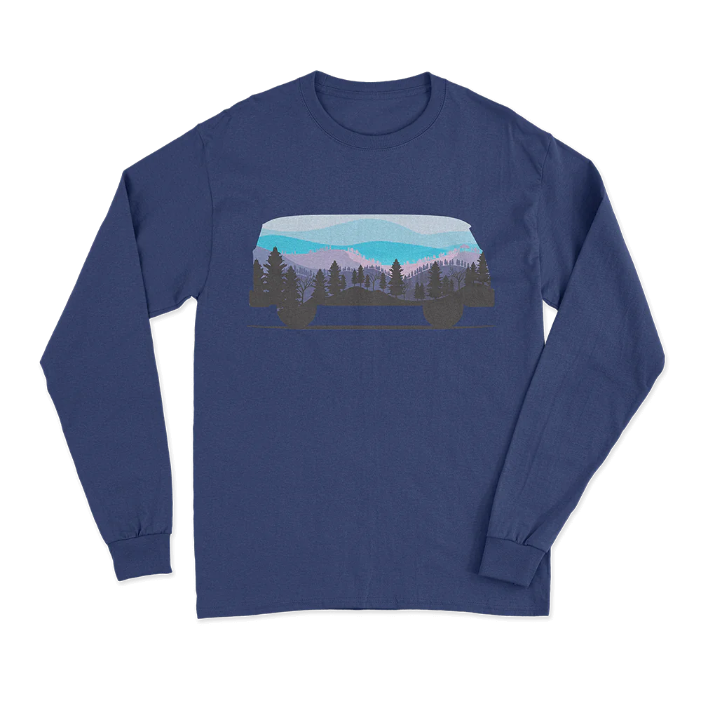 Camper Long Sleeve Shirt