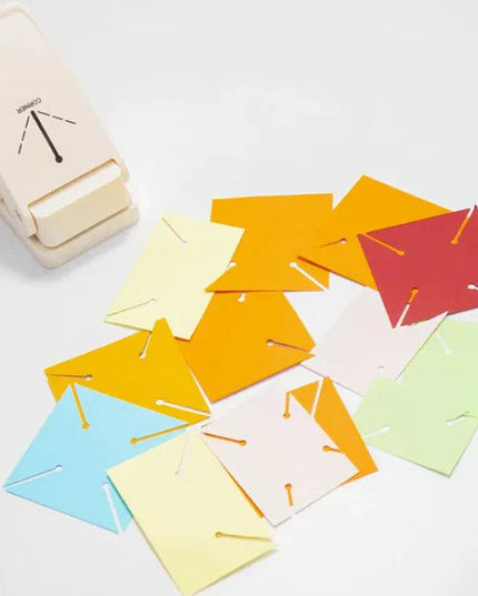 Handmade Puzzle Craft Punch Large Puzzle Embossing Machine