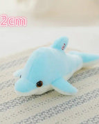 32cm Blue Dolphins / 32cm