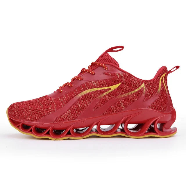 Athletic Shoes Mesh Blade Running Sneaker