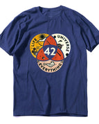 Navy Blue / Double Extra Large