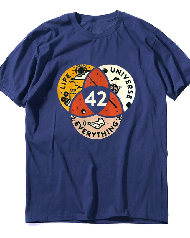 Men's Cotton T Shirt