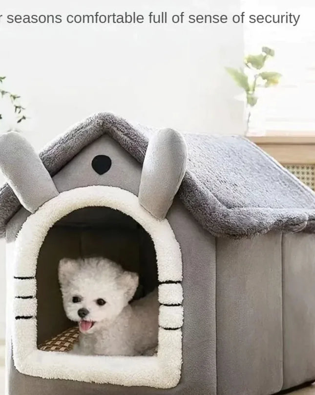 Warm Pet House