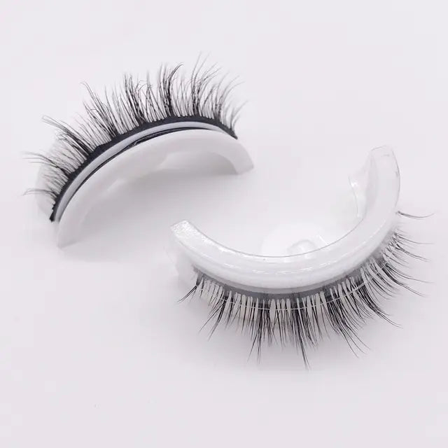 Reusable Self-Adhesive Eyelashes