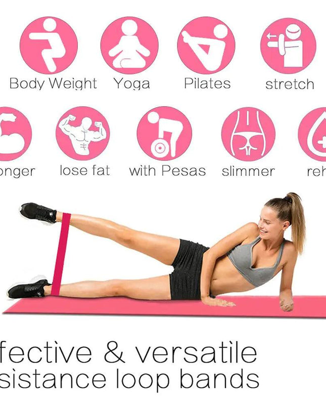 Strength Resistance Band
