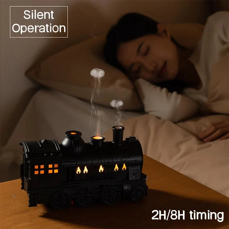 Train Shape Aromatherapy Diffuser