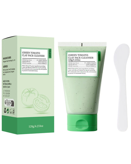 Green Tomato Facial Cleanser