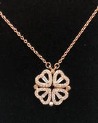 Cupronickel rose gold / 1PC