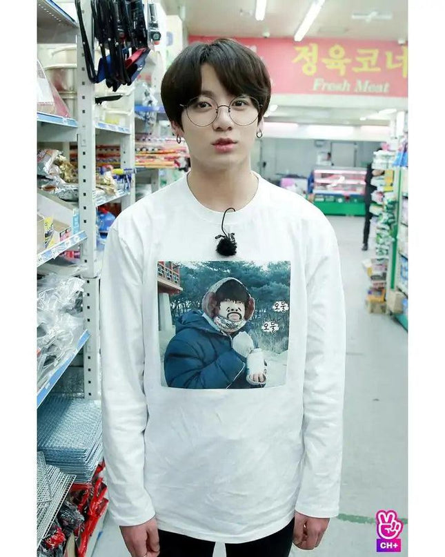 Frozen Tae T-Shirt