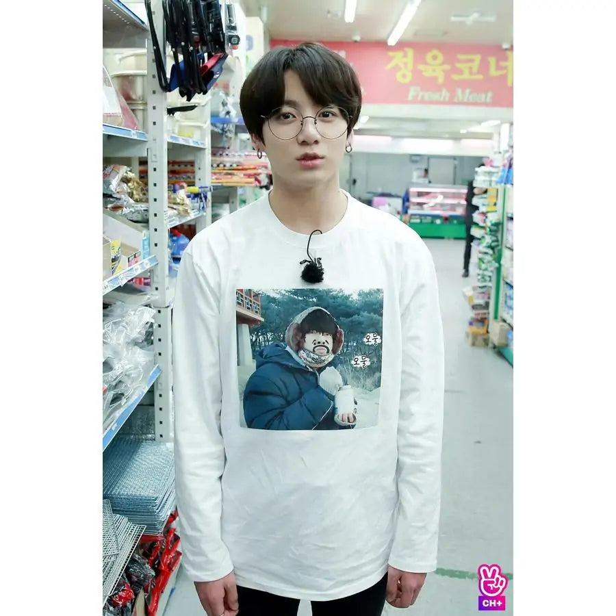 Frozen Tae T-Shirt