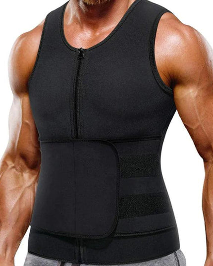 Men Body Shaper Waist Trainer